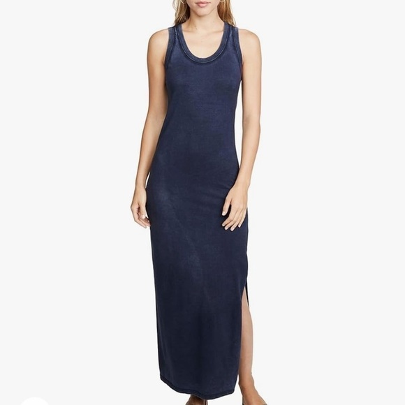 Adriano Goldschmied Cambria Maxi Dress - Picture 1 of 8